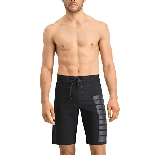 Oferta limitowana: PUMA Męskie długie szorty, czarny, S z 134.02 zł na 134.02 zł (oszczędź 0.00%)