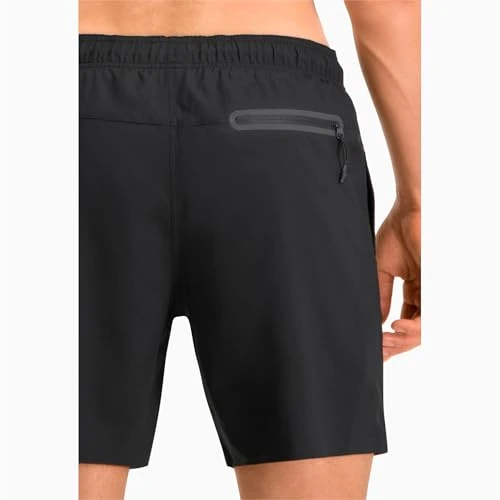 PUMA Shorts Pantaloncini, Nero 03, XS Uomo