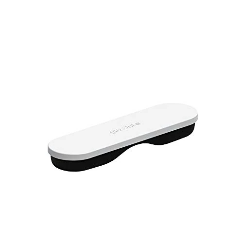 Offerta a tempo: Guzzini On The Go Posate da Viaggio, Polipropilene e Acciaio Inossidabile, Spalvieri & Del Ciotto, 19 x 5.5 x h2 cm, Bianco - 32% da 16.50 € a 11.29 €