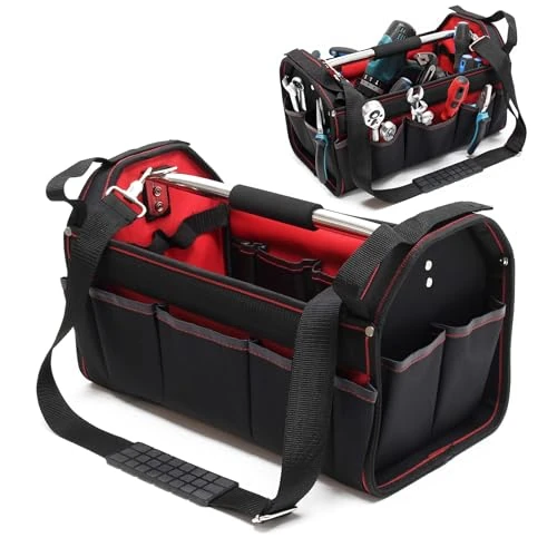 Limited-time offer: Tool Bag Size L with Shoulder Strap and Carrying Handle from 33.49 £ to 33.49 £ (save 0.00%)