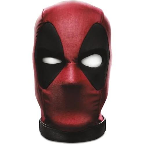 Marvel Deadpool E6981EW0 Cabeza Interactiva