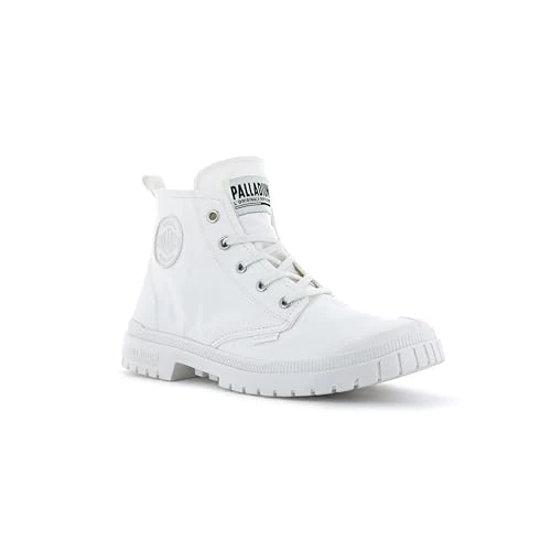 Offerta a tempo: Palladium Pampa SP20 Hi Canvas 76838116M, Stivali - 40 EU - 7% da 75.00 € a 70.00 €