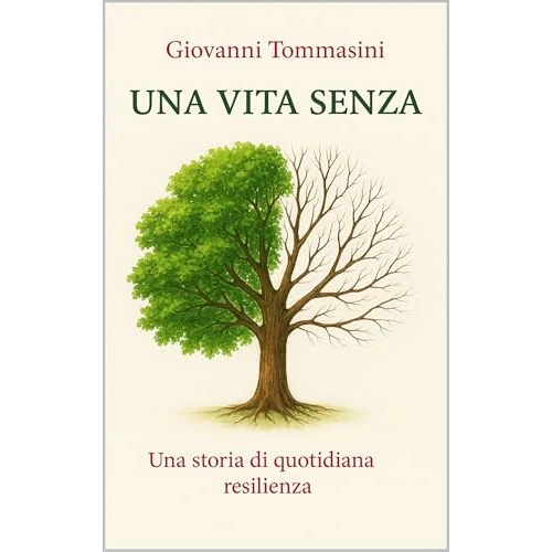 UNA VITA SENZA: Una storia di quotidiana resilienza (La felicità possibile. Frammenti di resilienza quotidiana. Vol. 2) (Italian Edition)