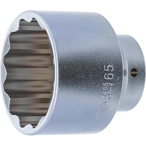 Offerta a tempo: BGS 7465 | Bussola poligonale | 20 mm (3/4") | 65 mm - 30% da 39.47 € a 27.78 €