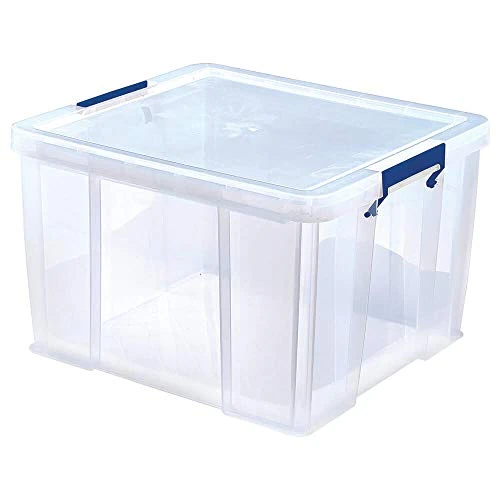 BANKERS BOX Plastic opbergbox Prostore - 48 Liter (Int. afmetingen 30 x 41 x 37 cm)
