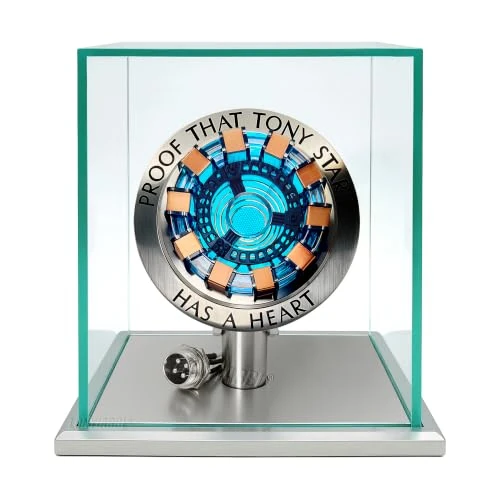Limited-time offer: Lonyiabbi Arc Reactor LED Atmosphere Light from $89.00 to $89.00 (save 0.00%)