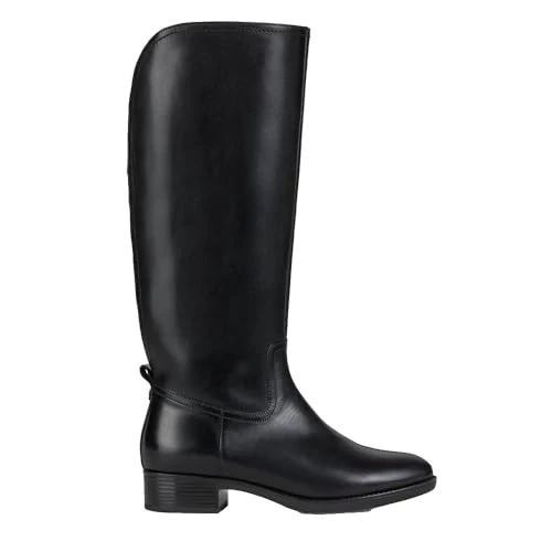 Limited offer: Geox Women's D Damiana Knee High Boot from 114.80 EUR to 114.80 EUR (save 0%)
