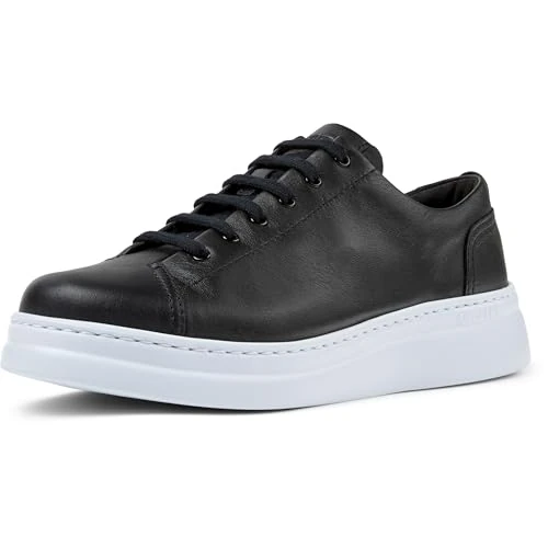Oferta limitada: Camper Runner Up-K200508, Zapatillas Mujer, Negro (Black/White), 40 EU de 79.85 € a 79.85 € (ahorro 0.00%)