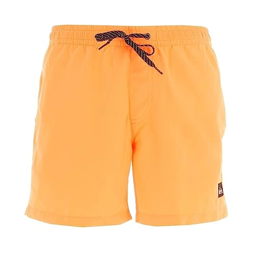 Offerta a tempo: Quiksilver Men Everyday Volley 15" Bright Marigold S S - 54% da 30.00 € a 13.83 €