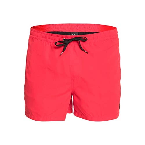 Quiksilver - Everyday Volley 15" Jam/Volley per Uomo - High Risk Red - XXL