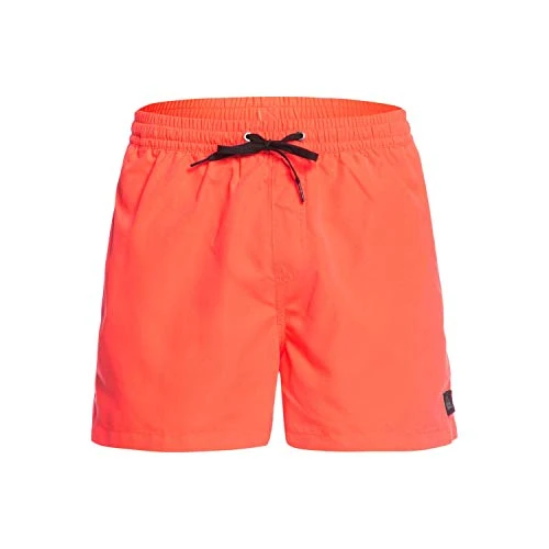 Oferta limitada: Quiksilver Everyday Volley 15", Bañador para Hombre, Hot Coral, M de 30.00 € a 18.49 € (ahorro 38%)