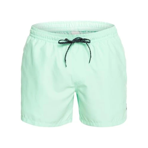 Oferta limitowana: Quiksilver Mężczyźni Everyday Volley 15 EQYJV03531 Szorty, Szkło Plażowe, L z 129.99 zł na 68.76 zł (oszczędź 47%)