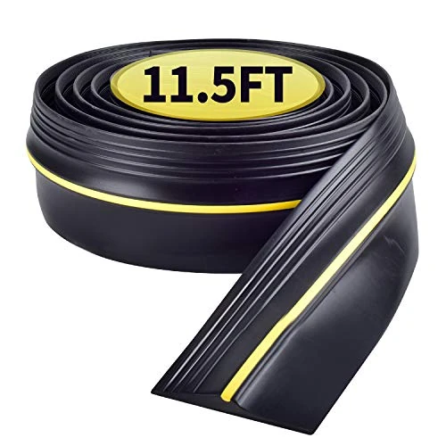 Offerta a tempo: 3.5m/ 13mm Guarnizione soglia porta garage - 0.00% da 35.99 € a 35.99 €