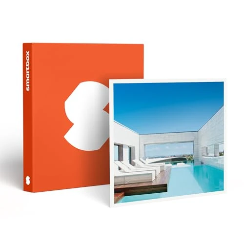 Tijdelijke aanbieding: smartbox - Geschenkdoos voor dames of heren - 3 dagen welzijn in Europa - originele cadeau-ideeën - 2 nachten met ontbijt en 1 ontspanningservaring voor 2 personen van 199.90 EUR naar 159.92 EUR (korting 20%)