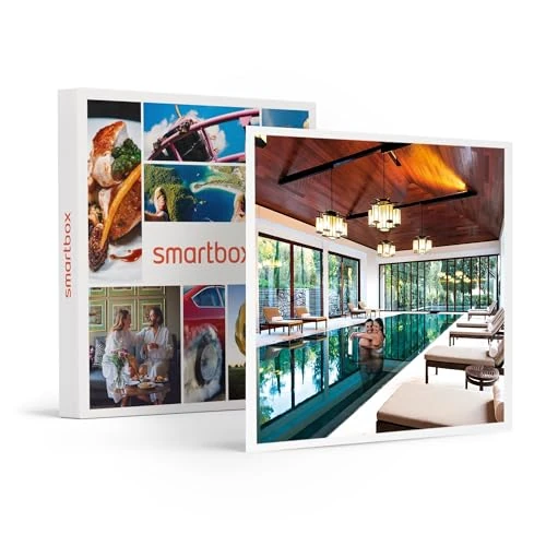 Smartbox - Cofanetto regalo A tutto relax in Lombardia: una magica pausa benessere insieme - Idea regalo originale - Esperienza benessere per 2 persone