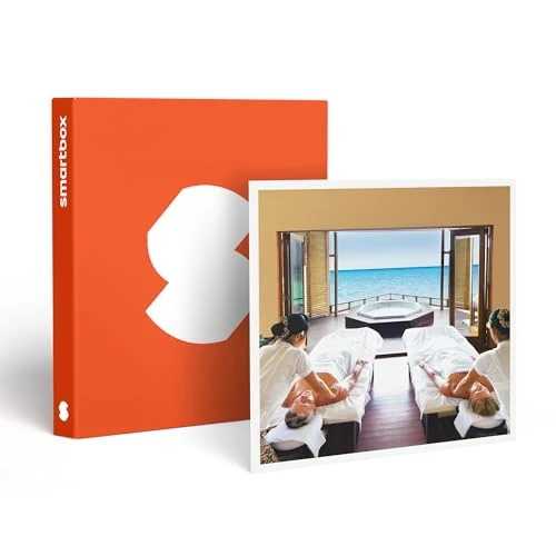 smartbox Dream Massage for Two Gift Boxes, Gift Ideas, Massage and Wellness Treatment for 2 People