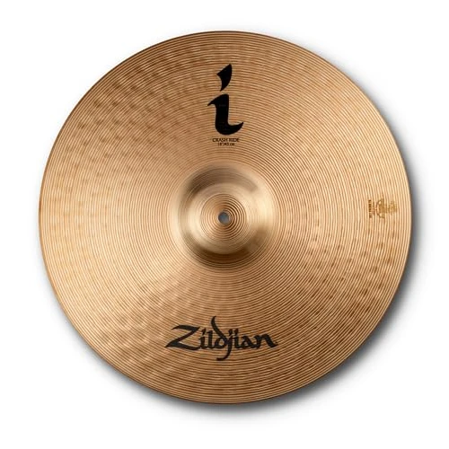 Offerta a tempo: Zildjian I Family Series - Crash Ride Cymbal - 18",Nuovo Modello - 0.00% da 197.82 € a 197.82 €