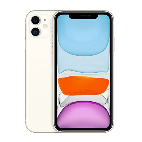 Limited-time offer: Apple iPhone 11, 128GB, White (Renewed) from 219.99 GBP to 219.99 GBP (save 0%)