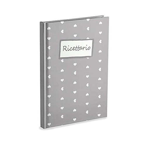 Limitiertes Angebot: Rezeptheft mit Lesezeichen von 14.74 EUR auf 14.74 EUR (Spare 0%)