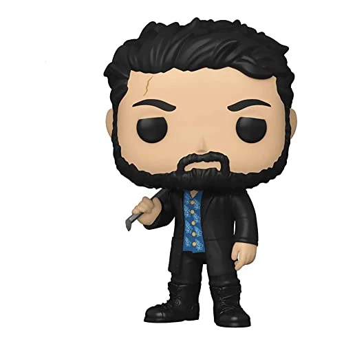 Offerta a tempo: Funko Pop! TV: The Boys-Billy Butcher - Figura in Vinile da Collezione - Idea Regalo - Merchandising Ufficiale - Giocattoli per Bambini e Adulti - TV Fans - Figura da Collezione e da Esposizione - 30% da 23.99 € a 16.90 €