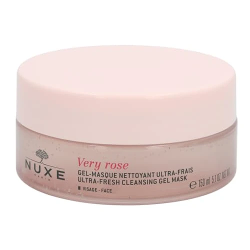 Oferta limitada: Nuxe very rose mascarilla gel 150ml de 15.00 EUR a 15.00 EUR (ahorro 0%)