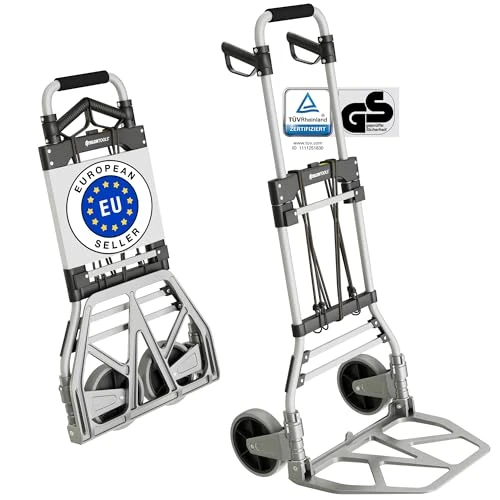Offerta a tempo: ATHLON TOOLS Carrello pieghevole per carichi pesanti - 0.00% da 89.90 € a 89.90 €