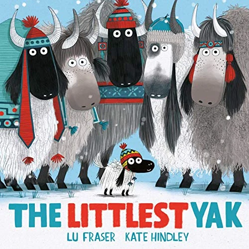 The Littlest Yak: The perfect book to snuggle up with this Christmas! (English Edition)