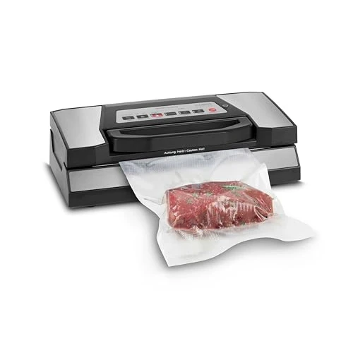 Caso VRH 690 advanced - Vacuumiergerät Schwarz