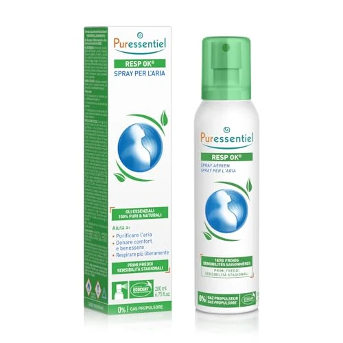 Oferta limitada: Puressentiel Spray Aereo Respok 19Ae - 200Ml Puressentiel 1 Unidad 200 g de 20.99 € a 20.99 € (ahorro 0.00%)