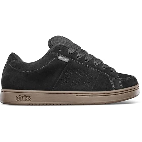 Offre limitée : Etnies Kingpin – Style Skate Heritage Classique avec Look gonflé Tendance, Semelle Cup renforcée, Ajustement Amorti, Sneakers Quotidiennes de 84.95 EUR à 46.99 EUR (remise 44%)