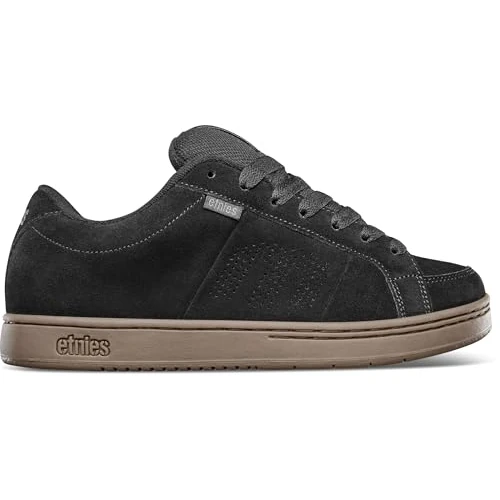 Etnies Kingpin - Classic Skate Heritage Fashion Style with on-Trend Puffy Look, Reinforced Cupsole, Cushioned Fit, Everyday Sneakers