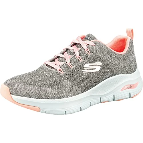 Skechers, Oxford Mujer