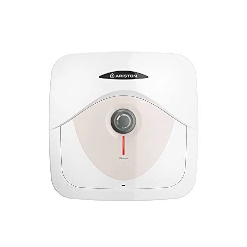 Offerta a tempo: Ariston Dune RS - Scaldabagno Elettrico 30 Litri Sopralavello, Beige - 0.00% da 129.00 € a 129.00 €