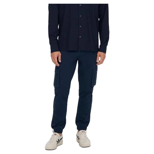 Only & Sons Pantaloni da Uomo