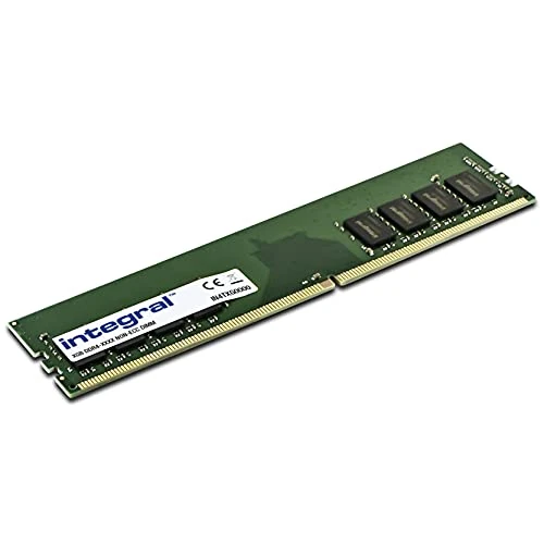 Offre limitée : Integral 8GB DDR4 RAM 2666MHz DIMM Module de mémoire PC de bureau de 68.95 € à 68.95 € (0.00% de remise)