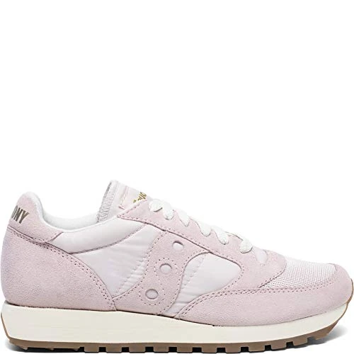 Saucony Damen Jazz Original Vintage Sneaker, Pink, 38 EU
