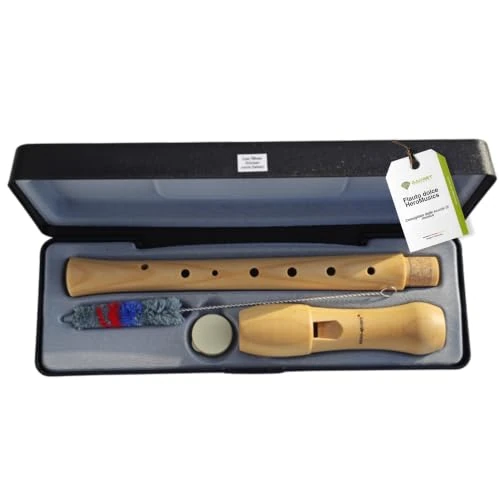 Limited-time offer: A wooden recorder and recorders for children beginners using German system from 29.89 £ to 29.89 £ (save 0.00%)