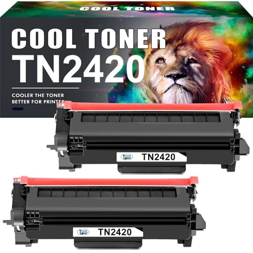 Cool Toner TN2420 TN-2420 toner kompatybilny z Brother MFC L2710DW TN 2420 2410 TN2410 MFC-L2710DW HL-L2350DW MFC-L2710DN HL-L2310D DCP-L2530DW MFC-L2750DW DCP-L2750DW DCP-L2750DW DCP-L2750DW