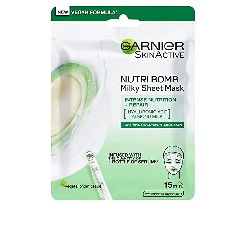 Offre limitee: Garnier S.A. Masc.Bomb.Almen de 6.59 EUR a 6.59 EUR (economie 0%)