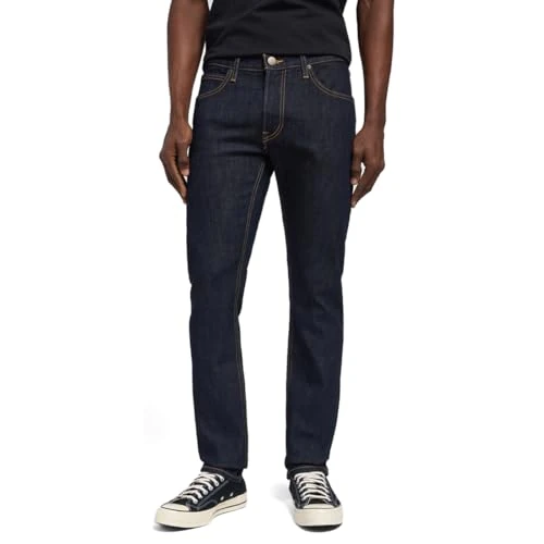 Limited-time offer: Lee Mens Luke Jeans, Rinse, 33W / 32L UK from 59.00 £ to 59.00 £ (save 0.00%)