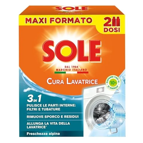 Sole Care ﻿Washing Machine 6X Power Action, 500 ml Parent
