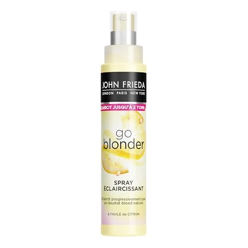 JOHN FRIEDA Go Blonder spray rozjaśniający docelowy 100 ml