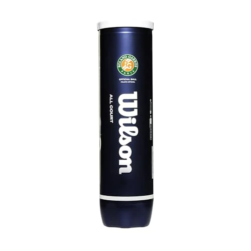 Offre limitée : WILSON Roland Garros All Court 4 Ball de 12.41 € à 12.41 € (0.00% de remise)