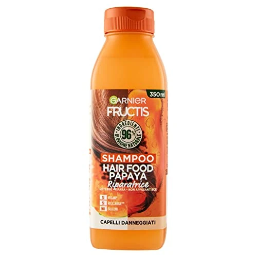 Offre limitee: Hair Food - Papaya Restorative Shampoo 350ml de 13.02 EUR a 13.02 EUR (economie 0%)
