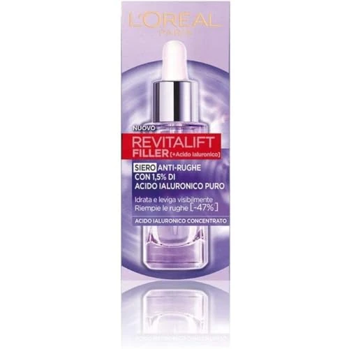 L'Oréal Paris Revitalift Filler Serum do Twarzy, 30 ml