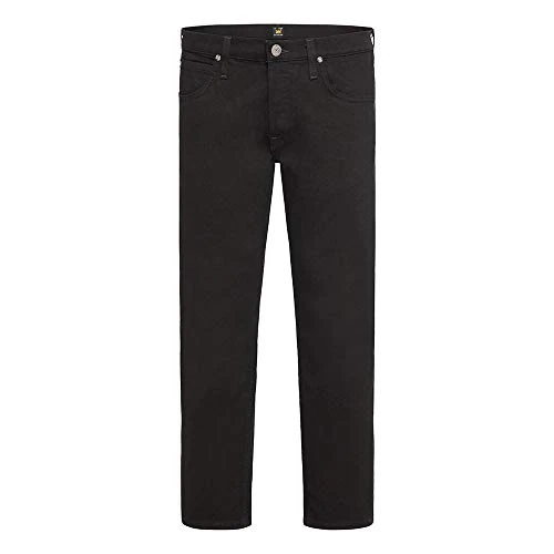 Offerta a tempo: Lee Daren Zip Fly, Jeans Uomo, Clean Black, 30W / 30L - 36% da 89.95 € a 57.99 €