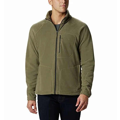 Oferta limitada: Columbia Fast Trek 2 Full Zip Fleece Chaqueta De Forro Polar, Stone Green, L Hombre de 60.00 EUR a 35.99 EUR (ahorro 40%)