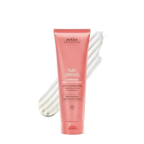 Offerta a tempo: Aveda Nutriplenish Balsamo Idratazione leggera - Balsamo per capelli secchi con superalimenti - Olio biologico di melagrana e cocco burro di mango (250 ml) - 28% da 46.00 € a 32.97 €