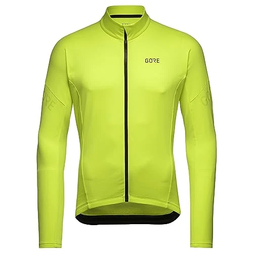 Limited-time offer: GORE WEAR Mens C3 Jersey, Neon Yellow, XL EU from 60.17 GBP to 49.49 GBP (save 18%)