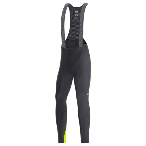 Oferta limitada: GOREWEAR Culote térmico con badana de ciclismo para hombre, C3 de 119.95 EUR a 92.49 EUR (ahorro 23%)